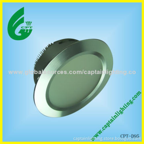 high power ceiling lights, CE, SAA and TUV Marks